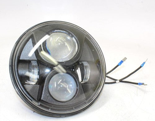 2004 Triumph America Single Headlight Head Lamp Light