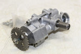 2013 Suzuki Gsxr750 Engine Motor Oil Pump With Oil Pickup