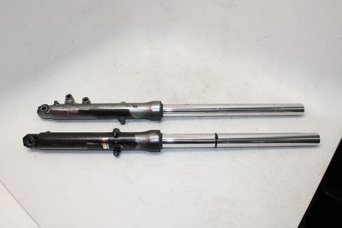 2006 Kawasaki Ninja 250r Ex250f Front Forks Shock Suspension Set Pair