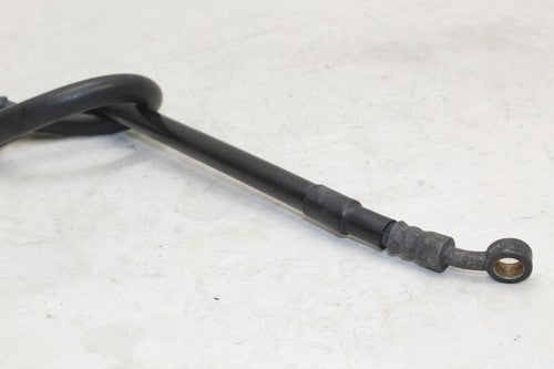 2008-16 Yamaha Yzf R6 Rear Back Brake Hose Fluid Line 2c0-25874-00-00 OEM