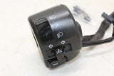 2009 Kawasaki Ninja 250r Ex250j Left Clip On Handle Horn Signals Switch Switches
