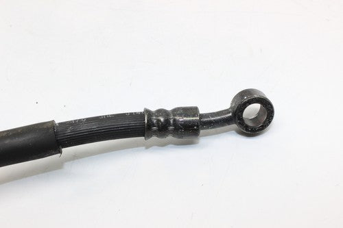 13-17 Kawasaki Ninja 300 Ex300b Abs Front Brake Caliper Hoses LINES OEM