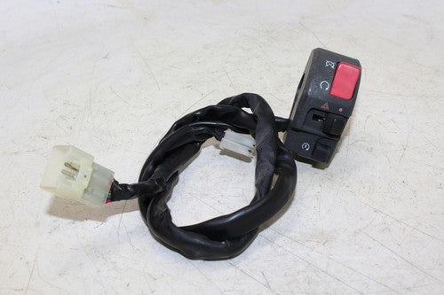 2013 Kawasaki Concours 14 Zg1400c Abs Right Clip On Handle Kill Off Start Switch
