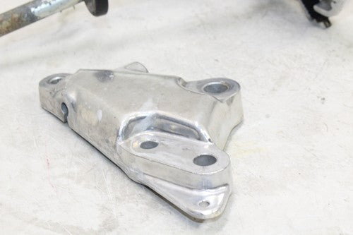 1981 Honda Cm400a Rear Back Swingarm Bolt Suspension Pivot Axle W/ Sensor OEM