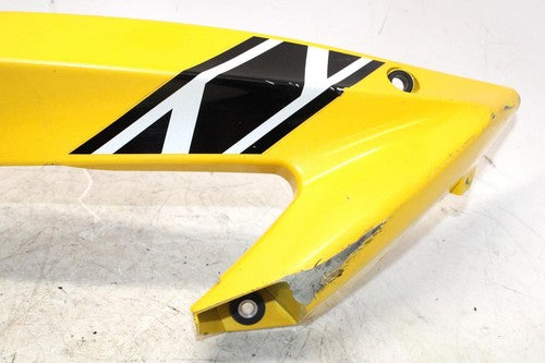 2006 Yamaha YZF R6 LEFT LOWER MID UPPER SIDE FAIRING COWL