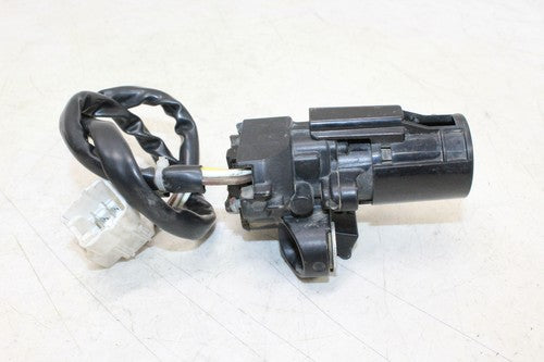 2018 Kawasaki Ninja Zx-10rr Ignition Lock W Gas Cap And Seat Lock !NO KEY!