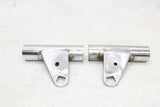 1976 Yamaha Xs750 Front Fork Brackets Mounts OEM