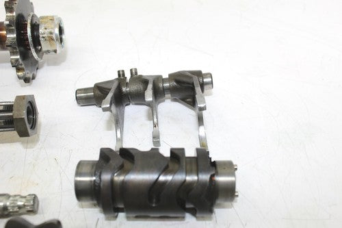 2007 Suzuki Vstrom 650 Dl650 Engine Motor Transmission Tranny Gears