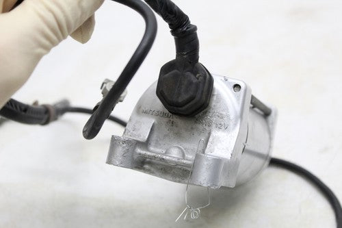 2013 Honda CB500X ENGINE STARTING STARTER MOTOR -DC 12V