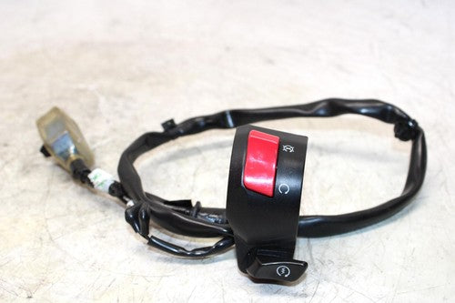2014 Honda Ctx700 Right Clip On Handle Kill Off Start Switch Switches