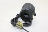 2003 Yamaha Yzf R1 Left Clip On Handle Horn Signals Switch Switches