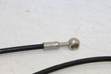 2005 Triumph Daytona 650 Front Brake Caliper Hoses Lines