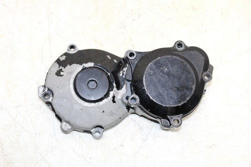 2007 07-08 Suzuki GSXR 1000 GSXR1000 Starter Clutch Cover Engine Motor Side Case