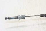 2002 Suzuki Gsxr600 Clutch Cable Line