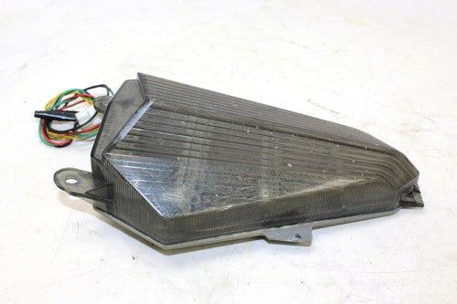 2007 Yamaha Yzf R6 Rear Tail Taillight Back Brake Light