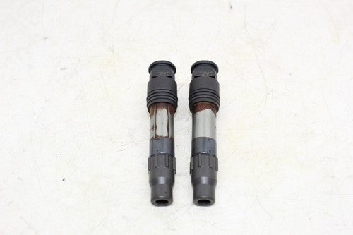 2015 Kawasaki Ninja 300 Ex300b Abs Ignition Coils Coil Spark Plug Caps
