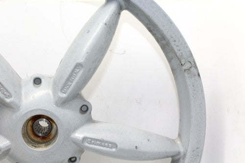 2003 Aprilia Scarabeo 50 Rear Wheel Back Rim OEM