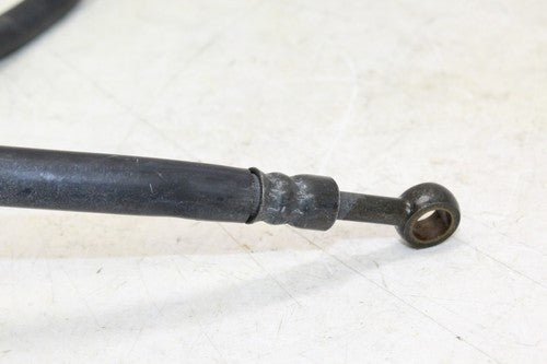 2006 Yamaha Yzf R6s Brake Caliper Hoses Lines