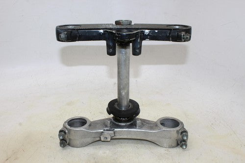 2000 Suzuki Gsxr600 Front Forks Clamp Lower Upper Triple Tree Stem