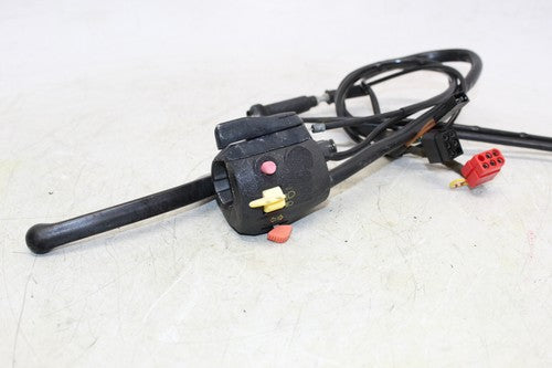 1989 Bmw R100rt Clutch Perch Mount With Lever Left Switch