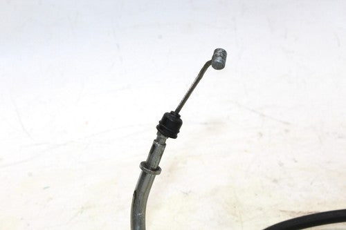 2001 Suzuki Dr650se Clutch Cable Line