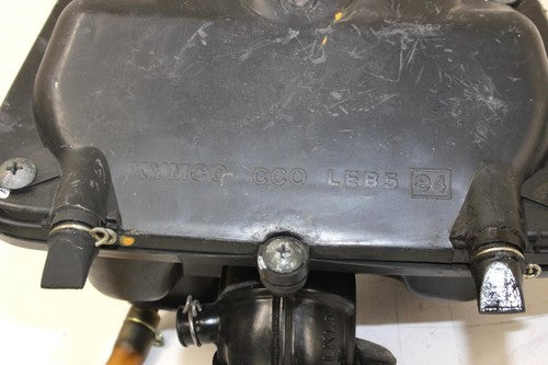2017 Kymco K-pipe 125 Airbox Air Intake Filter Box