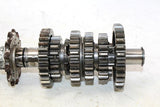 2009 Kawasaki Klx250sf Engine Motor Transmission Tranny Gears