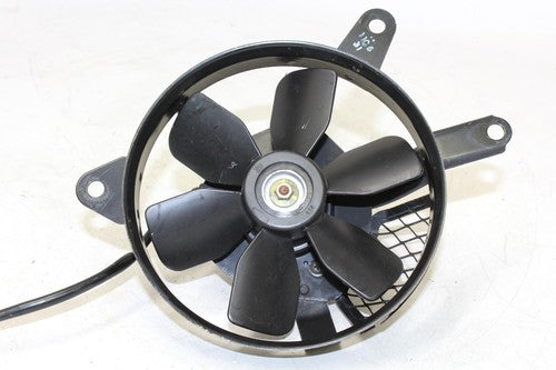 2002 Suzuki Sv650 Engine Radiator Cooling Fan