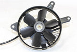 2002 Suzuki Sv650 Engine Radiator Cooling Fan