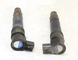 2007 Kawasaki Ninja 650r Ex650a Ignition Coils Coil Spark Plug Caps