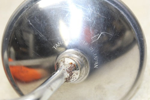 1986 Kawasaki Vulcan 750 Vn750a Left Side Rear View Mirror