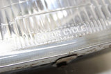 1986 Kawasaki Vulcan 750 Vn750a Front Head Light Headlight Lamp
