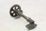 2006 Kawasaki Kx450f Engine Motor Crankshaft Balancer Gear