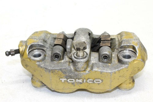 04-05 Suzuki Gsxr750 Right Left Front Brake Caliper Set Pair Calipers OEM
