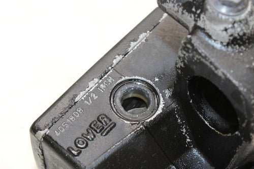 2004 Suzuki Gs500fh Front Brake Master Cylinder