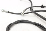 08-09 Suzuki Gsxr600 Hoses And Cable