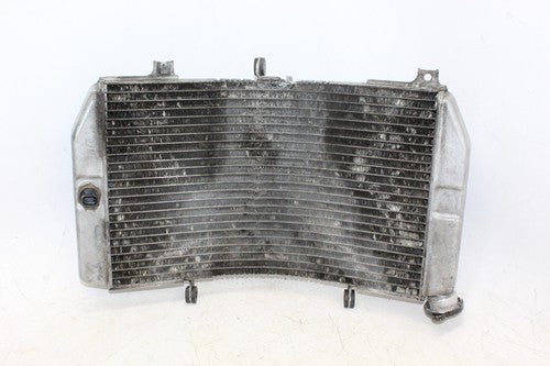 2002 Suzuki Gsxr600 Engine Radiator Motor Cooler Cooling Radiater