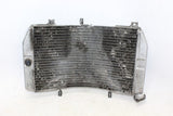 2002 Suzuki Gsxr600 Engine Radiator Motor Cooler Cooling Radiater