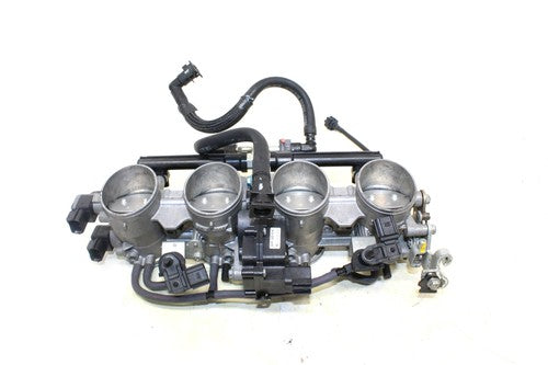 2012 Kawasaki Ninja Zx6r Zx600r Carbs Carburetors