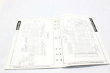 Suzuki Service Manual Book Motorcycle & ATV Diagram Manual K1 2001