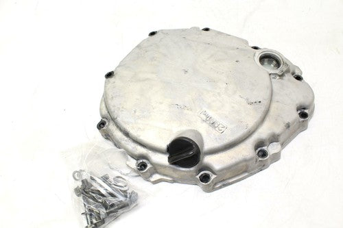 04-05 Suzuki Gsxr750 Clutch Side Engine Motor Cover OEM