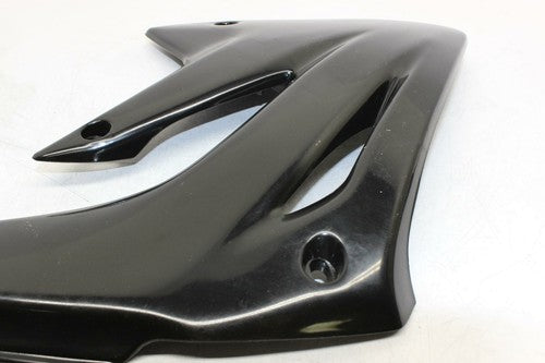 2002-03 CR250R CR125 GAS FUEL TANK GUARD PLATE SHROUD LOUVER PLASTIC