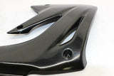 2002-03 CR250R CR125 GAS FUEL TANK GUARD PLATE SHROUD LOUVER PLASTIC
