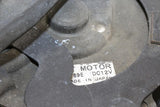 2002 Honda Cbr954rr Engine Radiator Cooling Fan