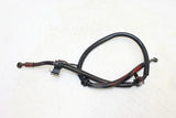 2009 Yamaha Zuma 125 Yw125 Brake Hose Line