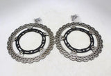 2019 Kawasaki Z900 Front Left Right Brake Rotors Discs