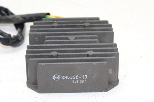 2006 Honda Xr650l Rectifier Voltage Regulator SH532C-13