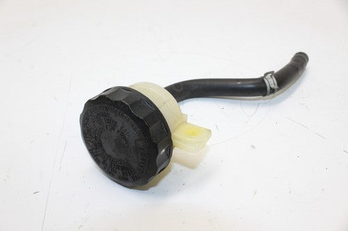 2004-2005 Kawasaki Ninja Zx10r Rear Brake Master Fluid Reservoir TANK Bottle Oem