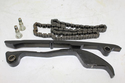 2004-05 Suzuki Gsxr600 Cam Chain With Guides 12760-39f00 12771-01h00 12782-2 OEM