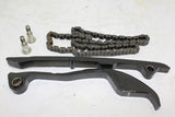2004-05 Suzuki Gsxr600 Cam Chain With Guides 12760-39f00 12771-01h00 12782-2 OEM